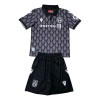Ensemble Maillot Wrexham Exterieur 2024-25 Enfant Ensemble Maillot Wrexham Exterieur 2024-25 Enfant